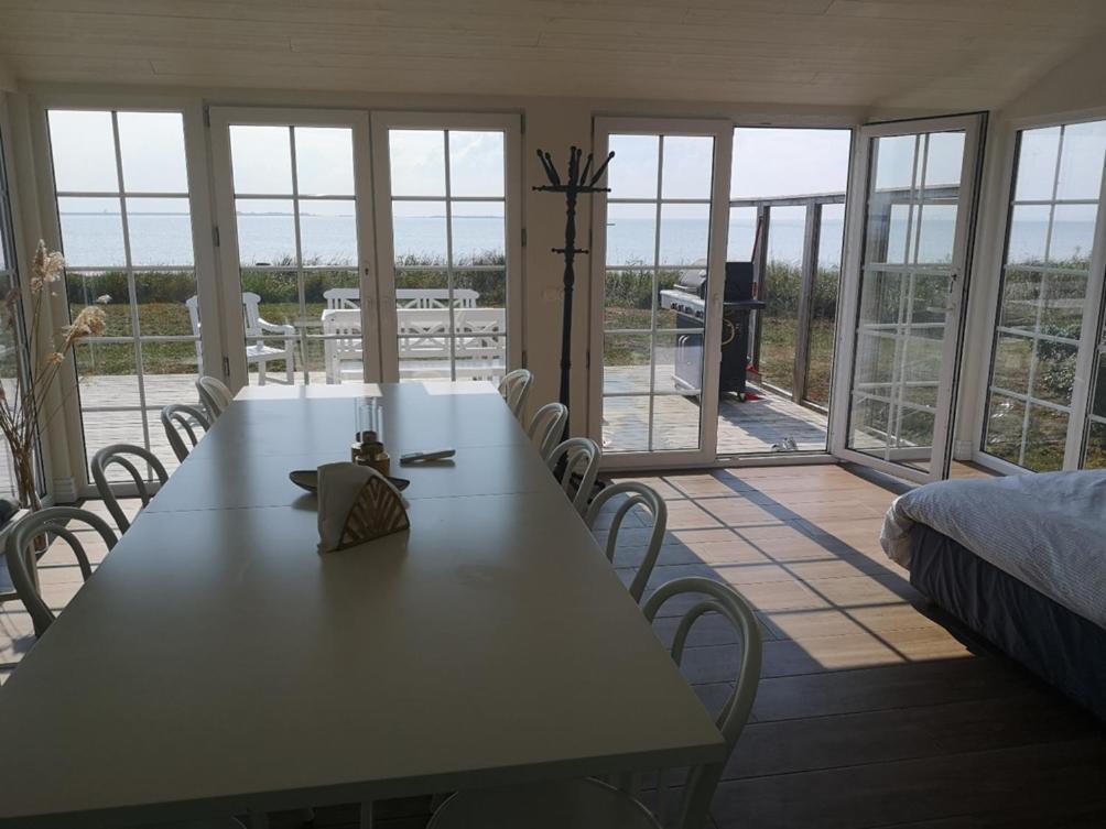 Beach Cabin Хёлльвикен Номер фото